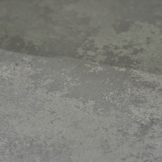 石目柄モダンカウンター (家電収納タイプ 幅90.5cm グレー) 12枚目画像