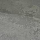 石目柄モダンカウンター (引き出しタイプ 幅117cm グレー) 8枚目画像