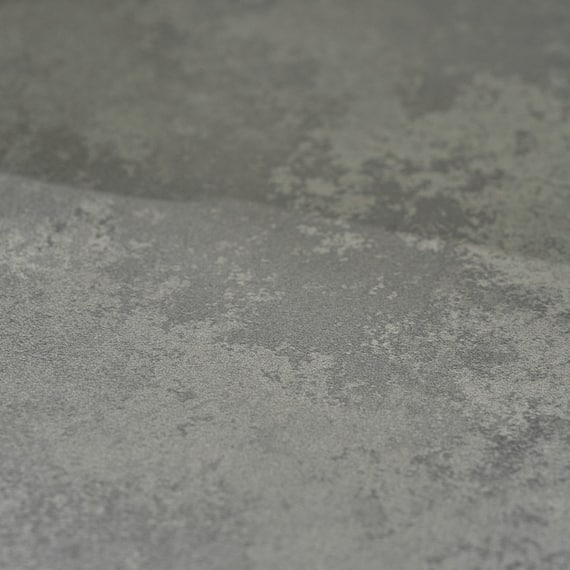 石目柄モダンカウンター (家電収納タイプ 幅157.5cm グレー) 15枚目画像