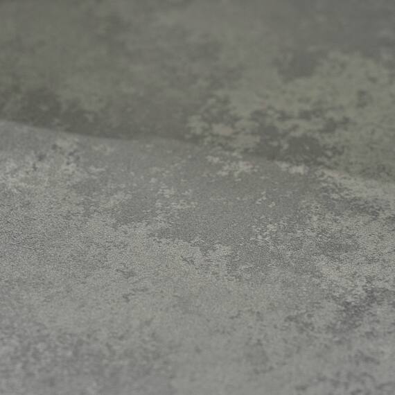 石目柄モダンカウンター (オープンタイプ 幅60cm グレー) 10枚目画像