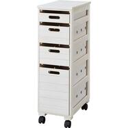 桐製野菜庫(VG79 4段深型)