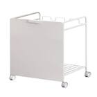 ダストワゴン(SV ペールなし WH) 1枚目画像