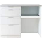 キッチンカウンター(TMK501 120KS WWH) 1枚目画像