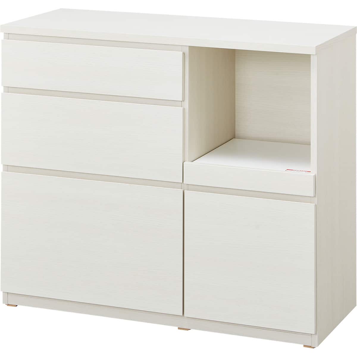 キッチンカウンター(ET507 100CT WW) | ニトリネット【公式】 家具