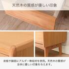 サイドボード(ルベン 120)【島忠ホームズ商品】 2枚目画像