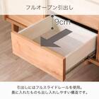 サイドボード(ルベン 120)【島忠ホームズ商品】 3枚目画像