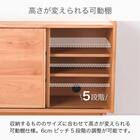 サイドボード(ルベン 120)【島忠ホームズ商品】 5枚目画像