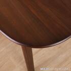 リビングテーブル(ソル 幅120cm OAK-LBR)【島忠ホームズ商品】 3枚目画像