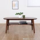 リビングテーブル(ソル 幅120cm OAK-LBR)【島忠ホームズ商品】 9枚目画像