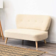 もこもこソファ