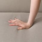 2人掛けコンパクトソファ 布張りタイプ (CX01 BE) 17枚目画像