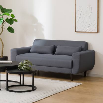 2人用布張りソファ(CX01)通販 | ニトリネット【公式】 家具  