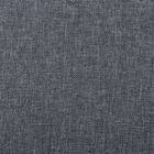 2人掛けコンパクトソファ 布張りタイプ (CX01 GY) 17枚目画像