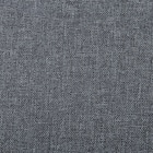 2人掛けコンパクトソファ 布張りタイプ (CX01 GY) 17枚目画像