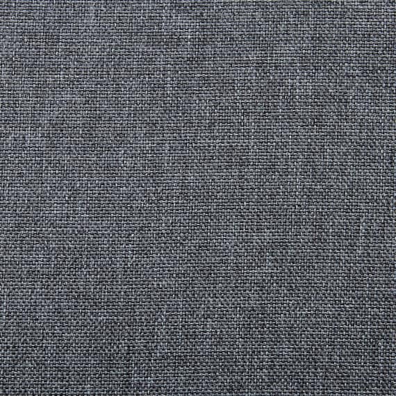 2人掛けコンパクトソファ 布張りタイプ (CX01 GY) 17枚目画像