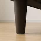 1人掛けコンパクトソファ 布張りタイプ (CX01 GY) 14枚目画像