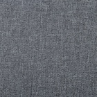 1人掛けコンパクトソファ 布張りタイプ (CX01 GY) 16枚目画像