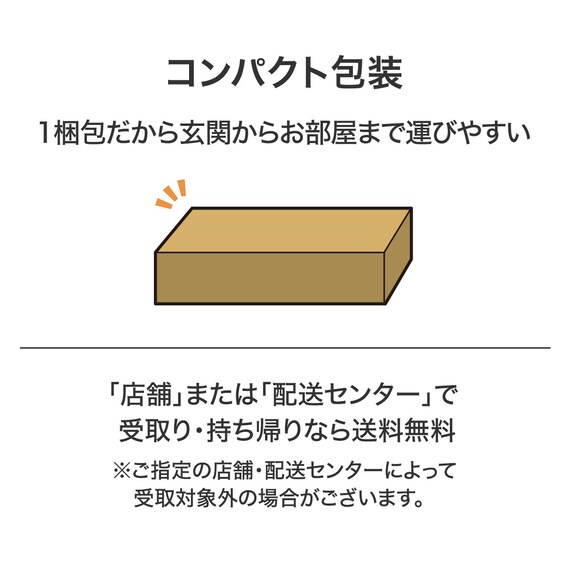 2人掛けコンパクトソファ 布張りタイプ (CX01 BL) 11枚目画像