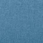 2人掛けコンパクトソファ 布張りタイプ (CX01 BL) 17枚目画像