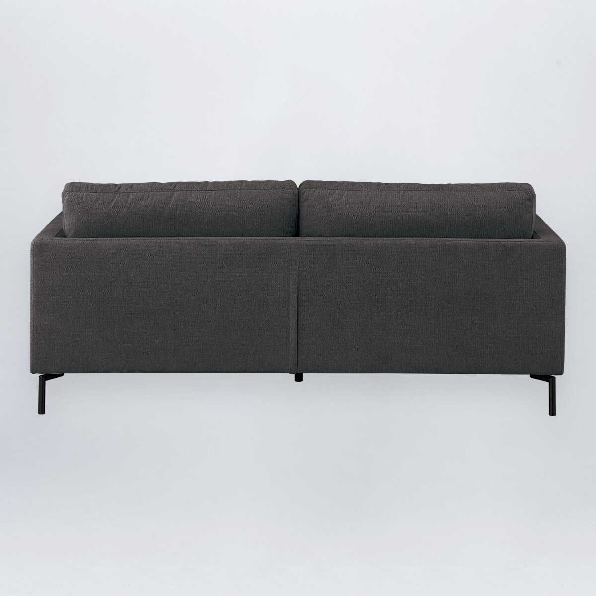 3人掛けソファ 布張りタイプ (SV01 DGY) | ニトリネット【公式