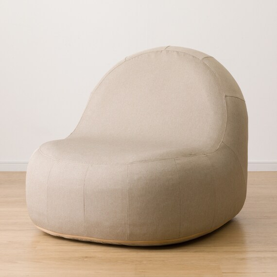 【カバーが洗える 1人掛けふわもちソファ専用】カバー (MO) 7枚目画像