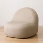 【カバーが洗える 1人掛けふわもちソファ専用】カバー (MO) 7枚目画像