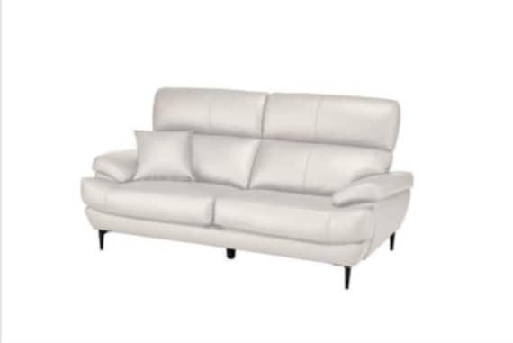 3Pソファ A16 カワ LGY 1枚目画像