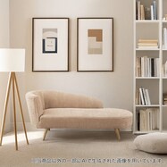 カウチソファ 布張りタイプ (SM01)