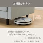 L型ソファ 布張りタイプ (DJ06ー2 GY) 4枚目画像