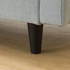 L型ソファ 布張りタイプ (DJ06ー2 GY) 13枚目画像