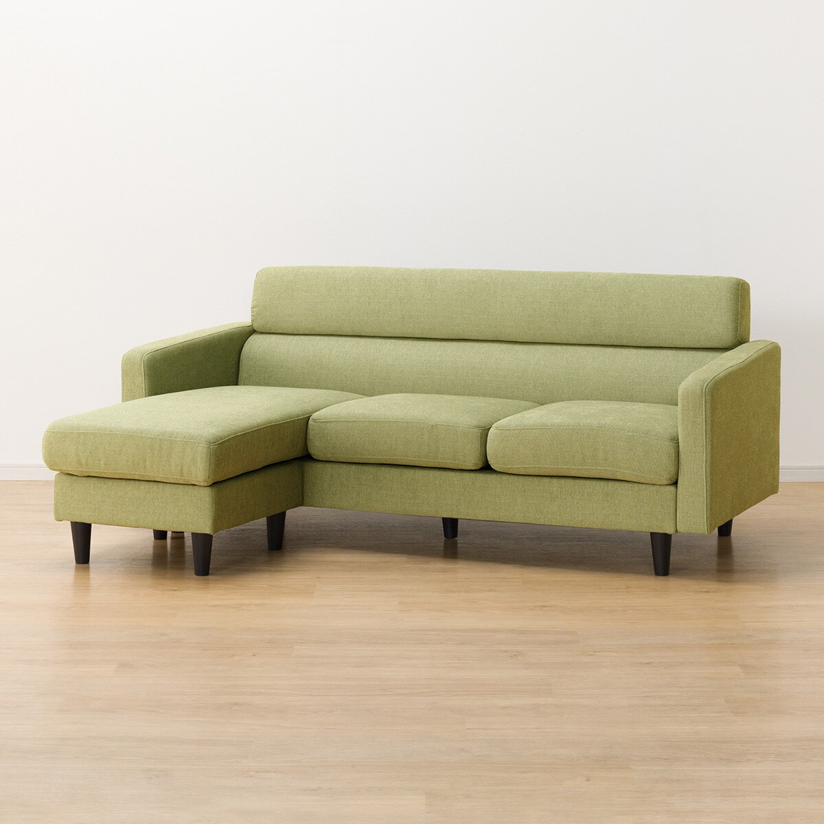 L型ソファ 布張りタイプ (DJ06ｰ2 GR) | ニトリネット【公式】 家具