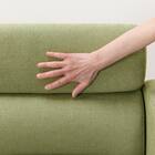 L型ソファ 布張りタイプ (DJ06ｰ2 GR) 11枚目画像