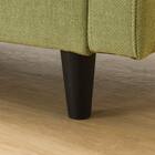 L型ソファ 布張りタイプ (DJ06ｰ2 GR) 13枚目画像