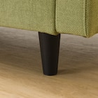 L型ソファ 布張りタイプ (DJ06ー2 GR) 13枚目画像