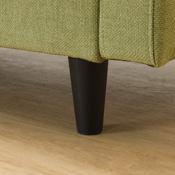 L型ソファ 布張りタイプ (DJ06ー2 GR) 13枚目画像