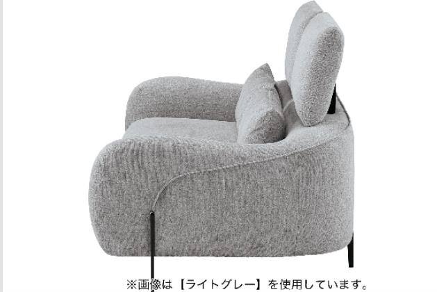 ごりふぁーページ② 2Pｿﾌｧ SK8125 DGY | ニトリネット【公式】 家具・インテリア通販