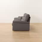 3人掛けソファ 布張りタイプ (Nポケット BS12 S-LO AQ-MGY) 14枚目画像