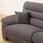 3人掛けソファ 布張りタイプ (Nポケット BS12 S-LO AQ-MGY) 16枚目画像