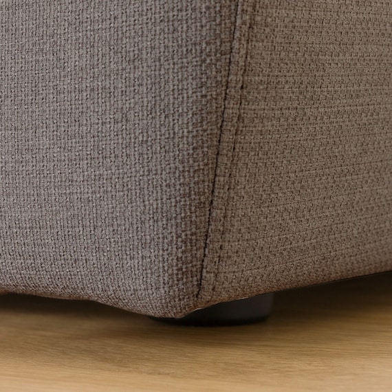 3人掛けソファ 布張りタイプ (Nポケット BS12 S-LO AQ-MGY) 17枚目画像