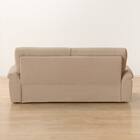 3人掛けソファ 布張りタイプ (Nポケット BS12 H-LO AQ-BE) 13枚目画像