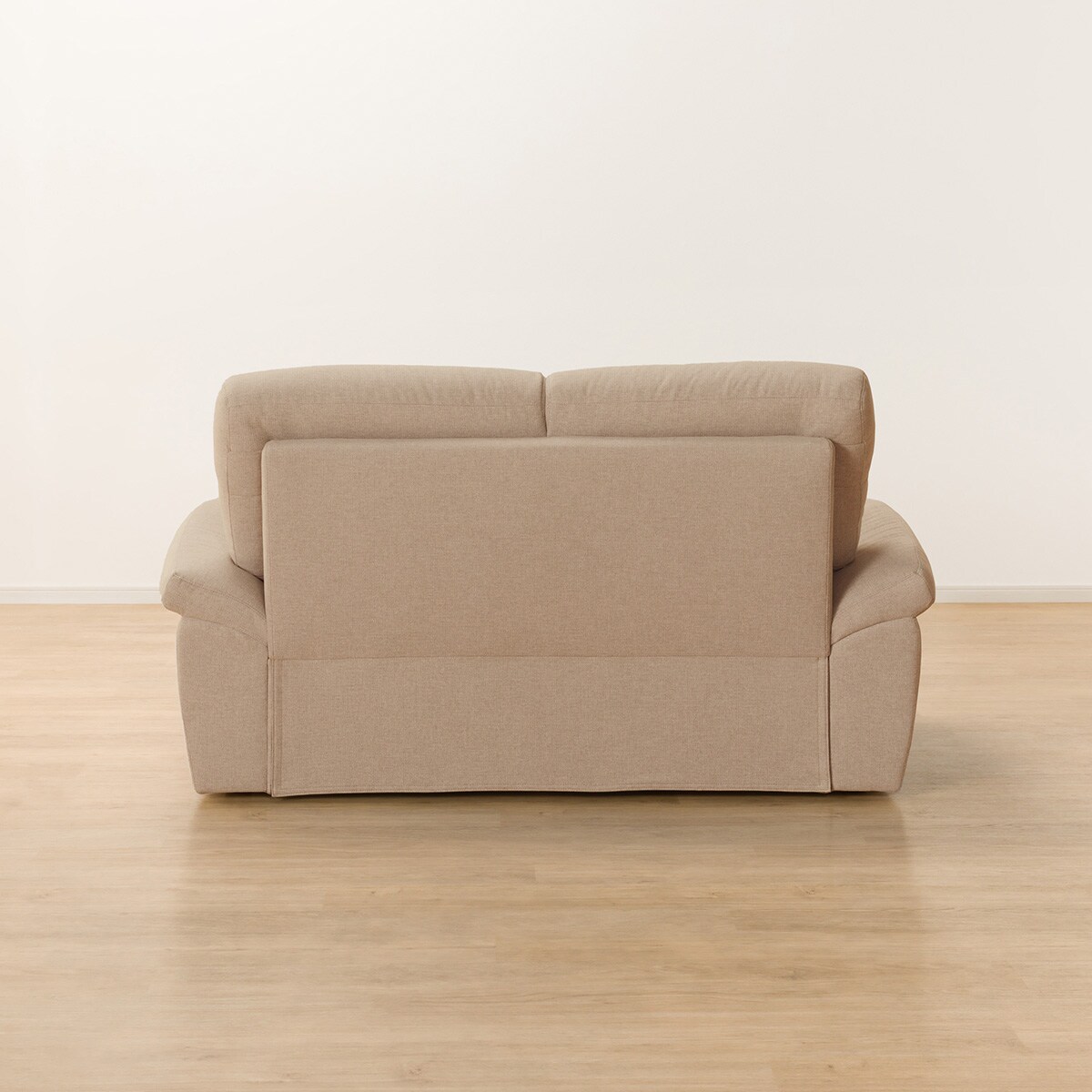 2人掛けソファ 布張りタイプ (Nポケット BS12 S-LO AQ-BE) | ニトリ