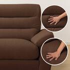 2人掛けソファ 布張りタイプ (Nポケット BS12 S-LO AQ-BR) 15枚目画像