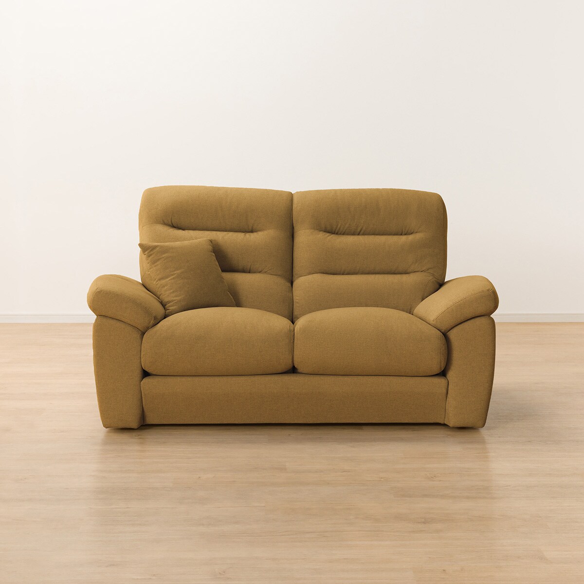 布張りソファ　(Nポケット BS12 AQ) ニトリ  (ヨーコ) 布張りソファ (Nポケット BS12 AQ) ニトリ (ヨーコ) ニトリ 3人