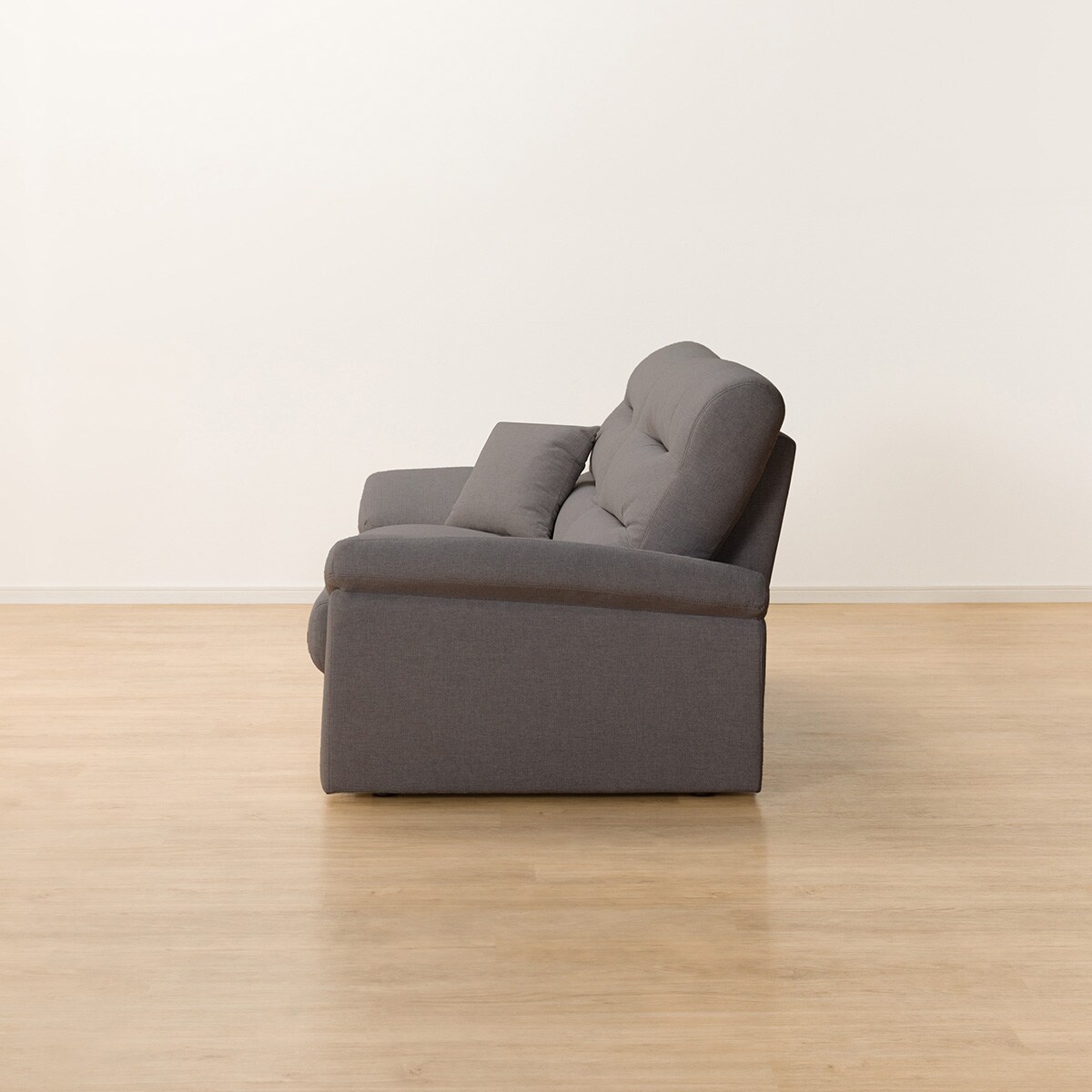 傷・汚れに強い 2人掛けソファ 布張りタイプ (Nポケット BS12 H-LO N