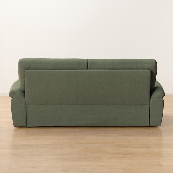 3人掛け布張りソファ(Nポケット BS12 S-LO Nシールド AQ-YGR) 14枚目画像