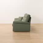 3人掛け布張りソファ(Nポケット BS12 S-LO Nシールド AQ-YGR) 15枚目画像