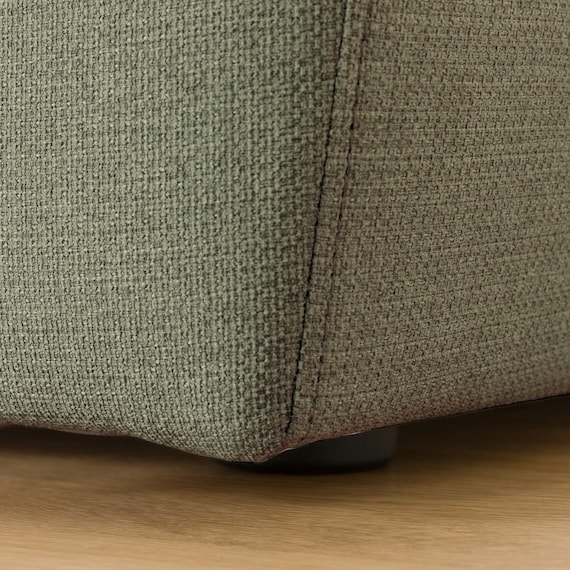 3人掛け布張りソファ(Nポケット BS12 S-LO Nシールド AQ-YGR) 18枚目画像