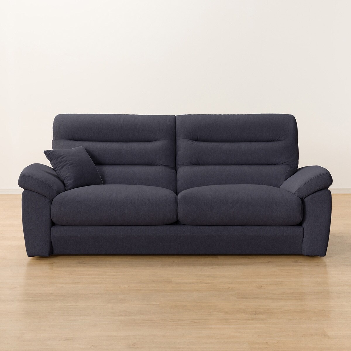 3人掛け布張りソファ(Nポケット BS12 S-LO Nシールド AQ-DBL) | ニトリ