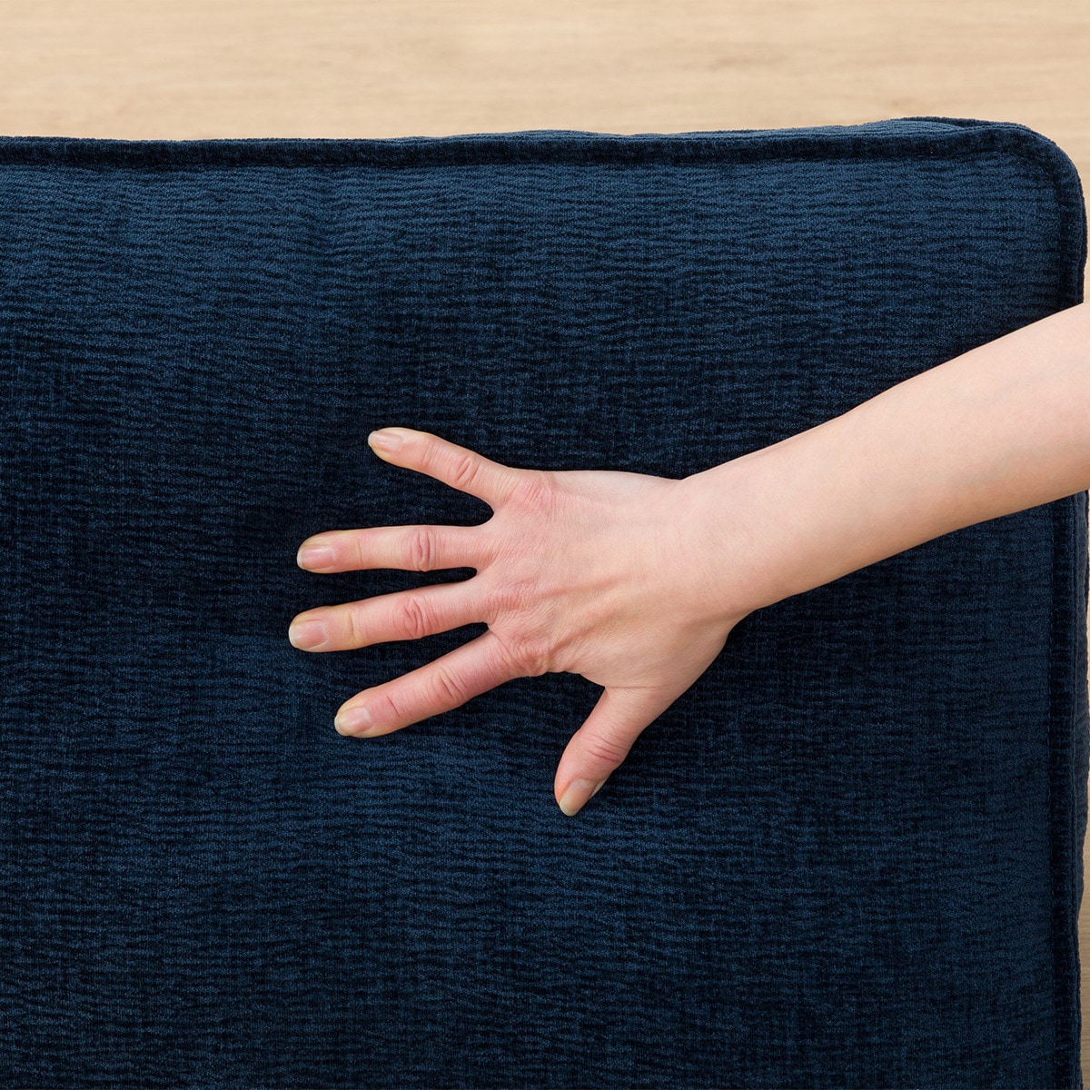 SV02専用】クッション 布張りタイプ (SV02 NV) | ニトリネット【公式