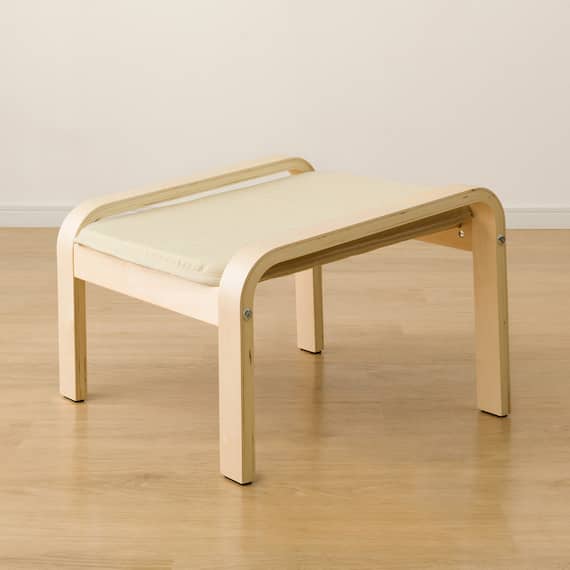 北欧風オットマン (IV) 2枚目画像